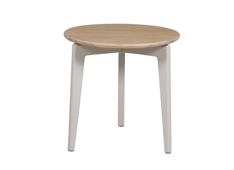 Marlow Taupe Lamp Table - 1