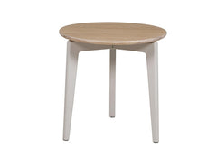 Marlow Taupe Lamp Table - 1