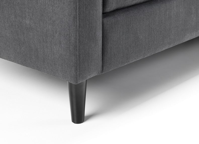 Marrant Grey Sofa - leg