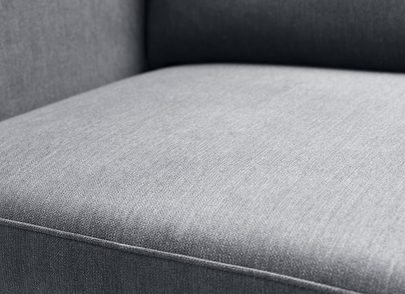Marrant Grey Sofa - detail
