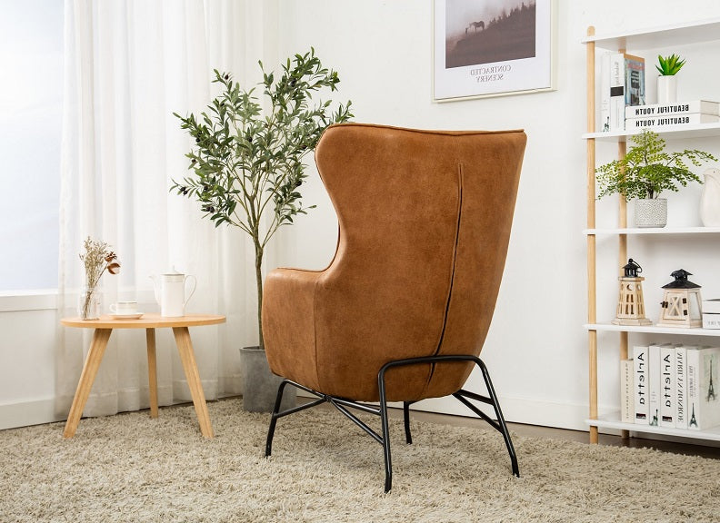 Mason Tan Occasional Chair