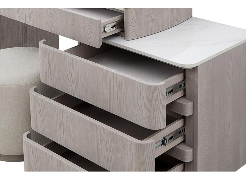 Mondello Dressing Table - drawers