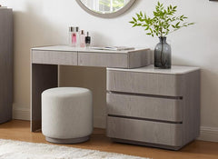 Mondello Dressing Table W/Drawers