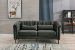 Charlotte Moss 3SS Sofa - front
