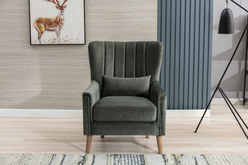 Charlotte Armchairs – Larry O'Keeffe Furniture