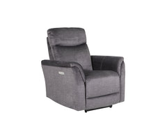 Mortimer Graphite Powered Armchair - 2