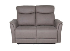 Mortimer Grey 2PP Sofa - front
