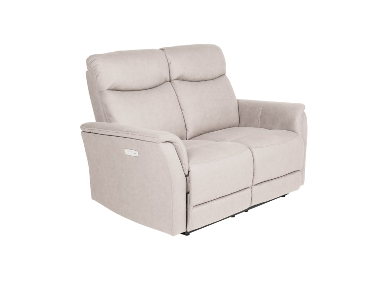 Mortimer Two Seat Powered Sofa - 2