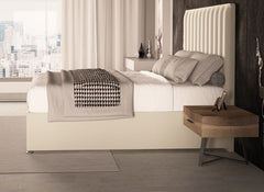 Meraki Storage Bed - closed - side