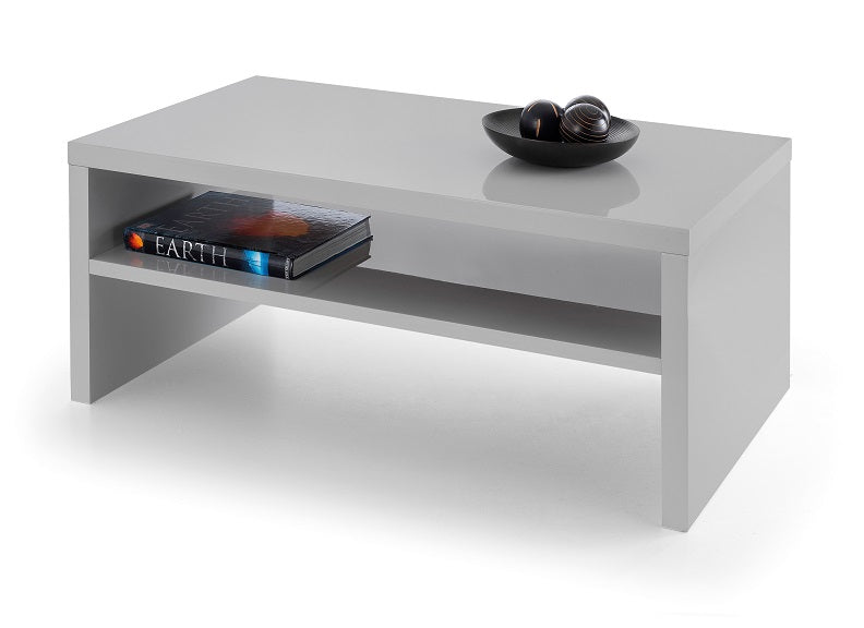 Metro Grey Gloss Coffee Table