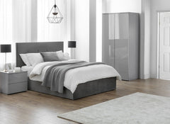 Monaco Grey Bedroom
