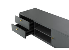 Madrid 1.2 m TV Stand W/Door - detail