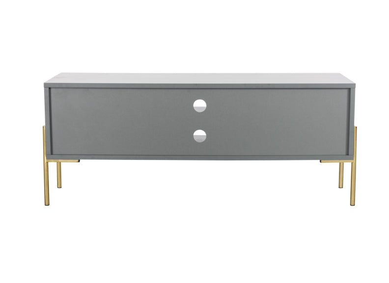 Madrid 1.2 m TV Stand W/Door - rear