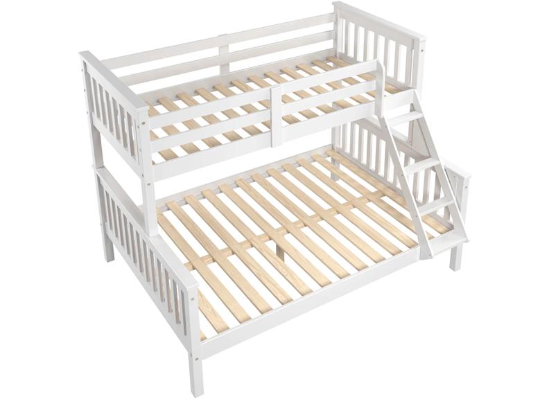 Neptune White Triple Sleeper