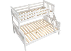 Neptune White Triple Sleeper