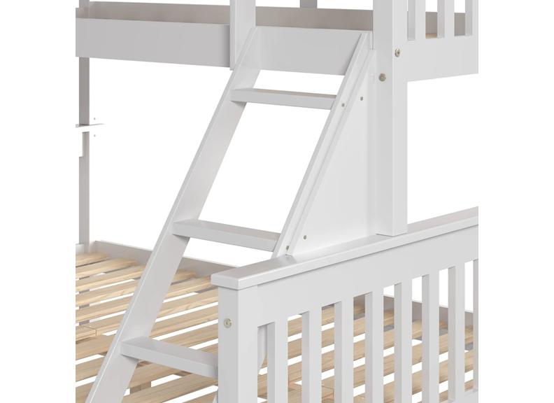 Neptune White Triple Sleeper