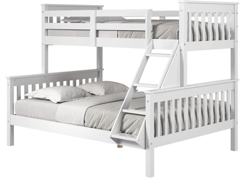 Neptune White Triple Sleeper