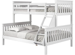 Neptune White Triple Sleeper