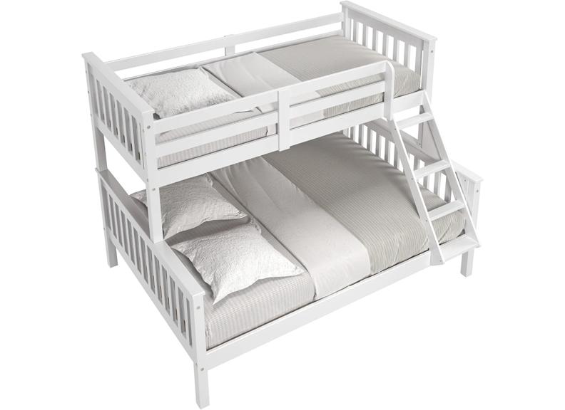 Neptune White Triple Sleeper