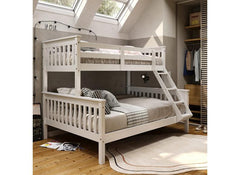 Neptune White Triple Sleeper