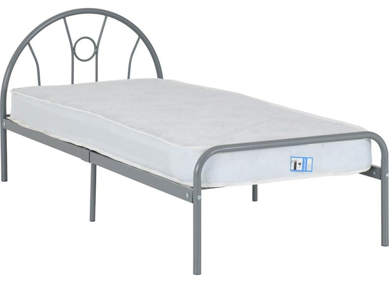 Nova 3 ft Metal Bed