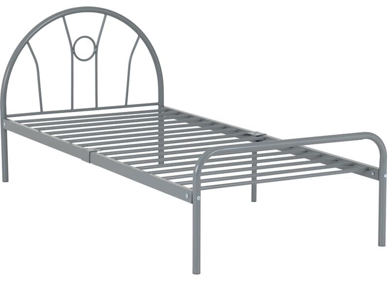 Nova Silver Bed - base