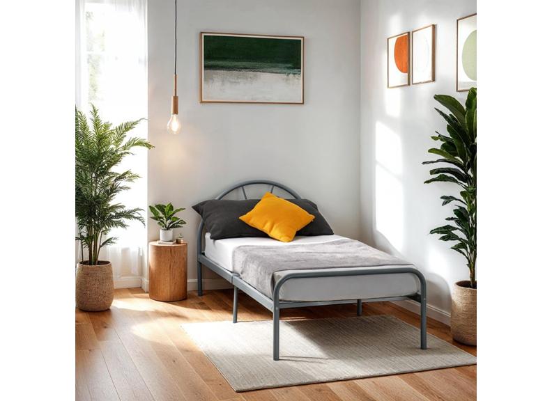 Nova 3 ft Metal Bed
