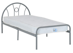 Nova 3 ft Metal Bed