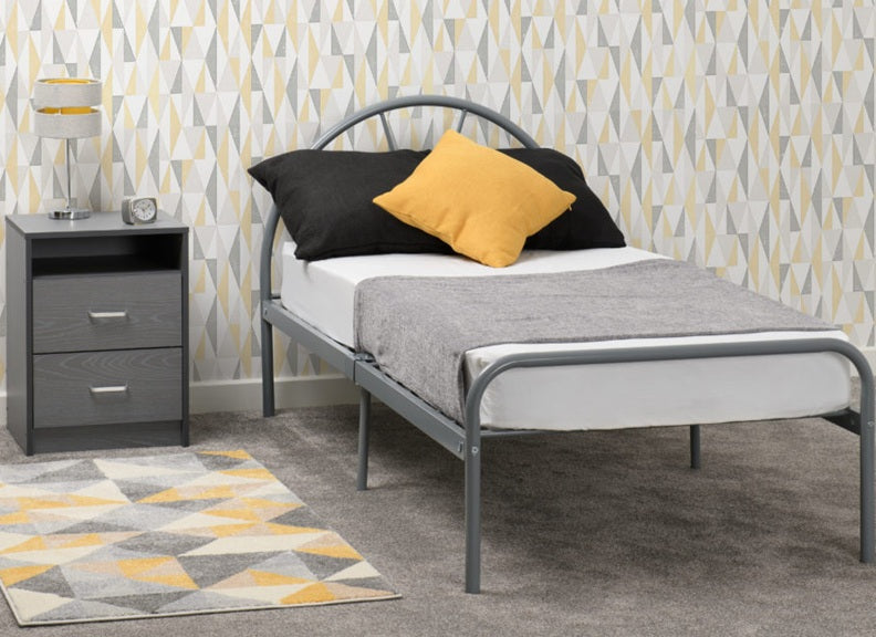 Nova Metal Bed - room