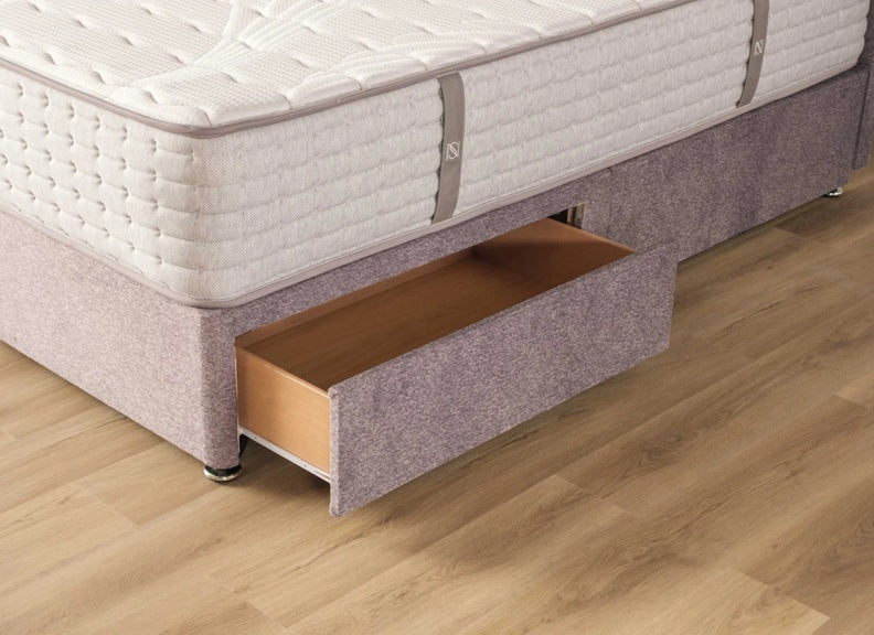 New Natural Sleep Company 4 ft 13.5 Inch Deep Divan Base Only