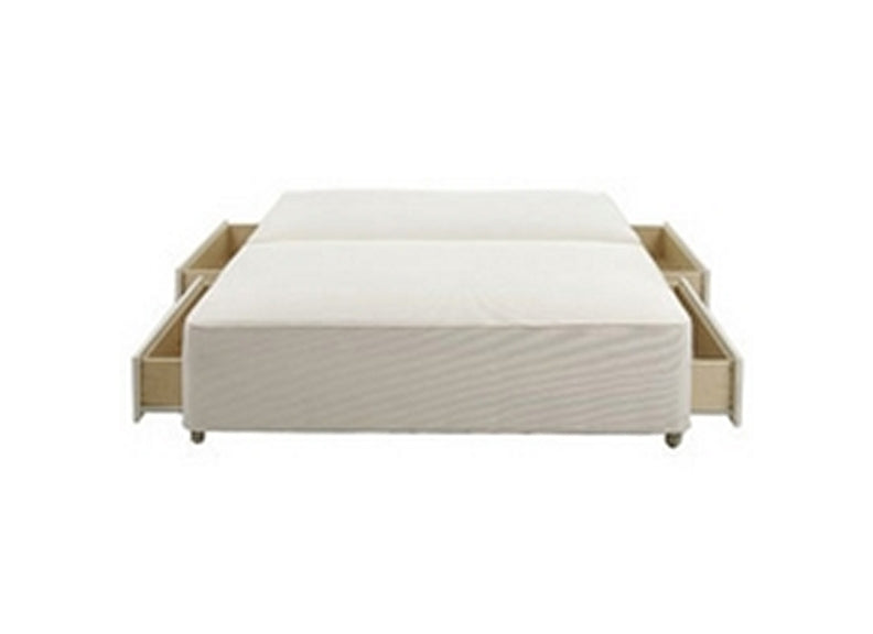 New Natural Sleep Company 4 ft 13.5 Inch Deep Divan Base Only