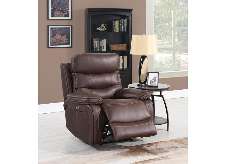 Noah Powered 'Lounge Tech' Armchairs