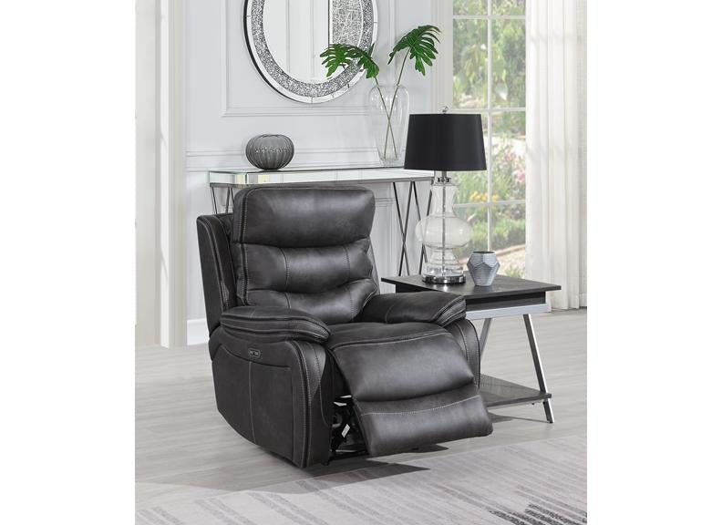 Noah Powered 'Lounge Tech' Armchairs