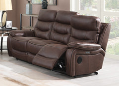 Noah Powered 'Lounge Tech' 3PP Sofas