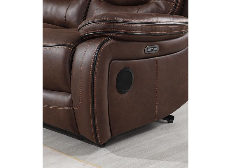 Noah Powered 'Lounge Tech' 3PP Sofas