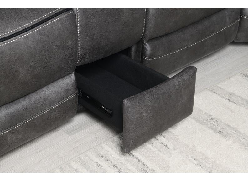 Noah Console - drawer