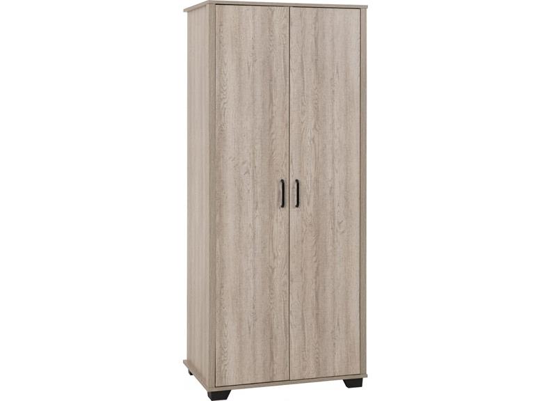 Oliver Two Door Wardrobe - 1