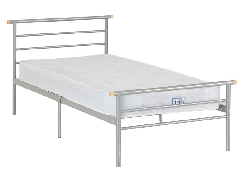 Orion 3 ft Metal Bed