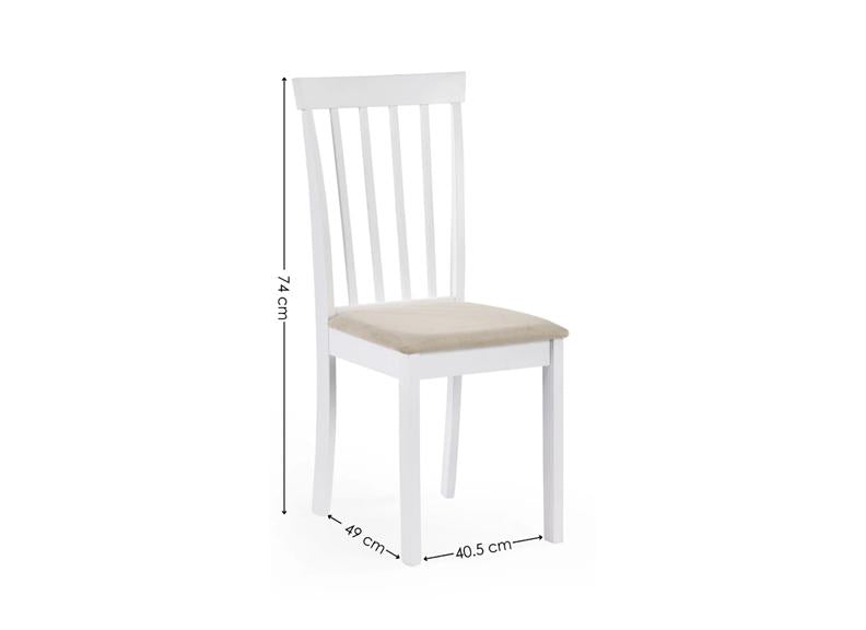 Orwell Round Compact Dining Set