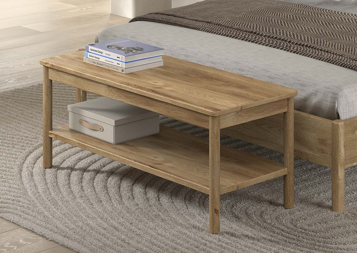 Olive Bench (VIP)