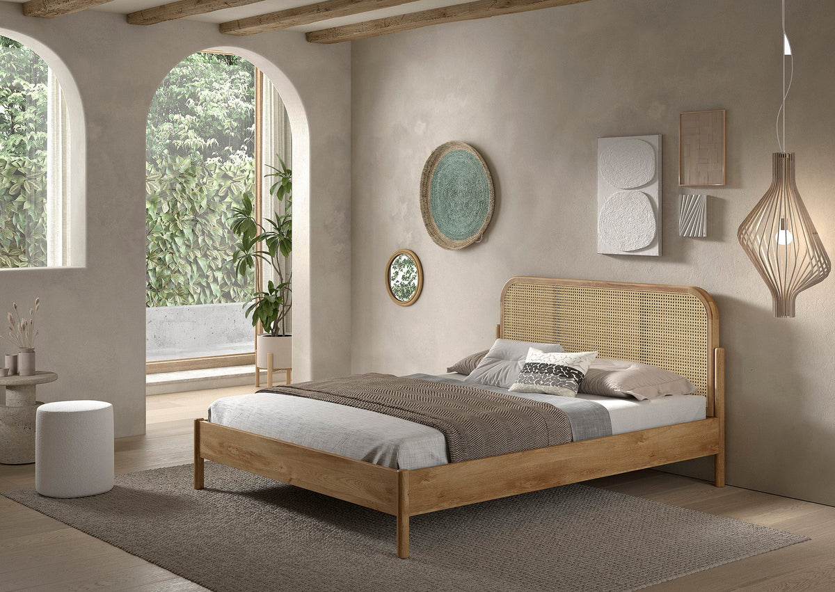 Olive Bed 160 X 200 Cm (VIP)
