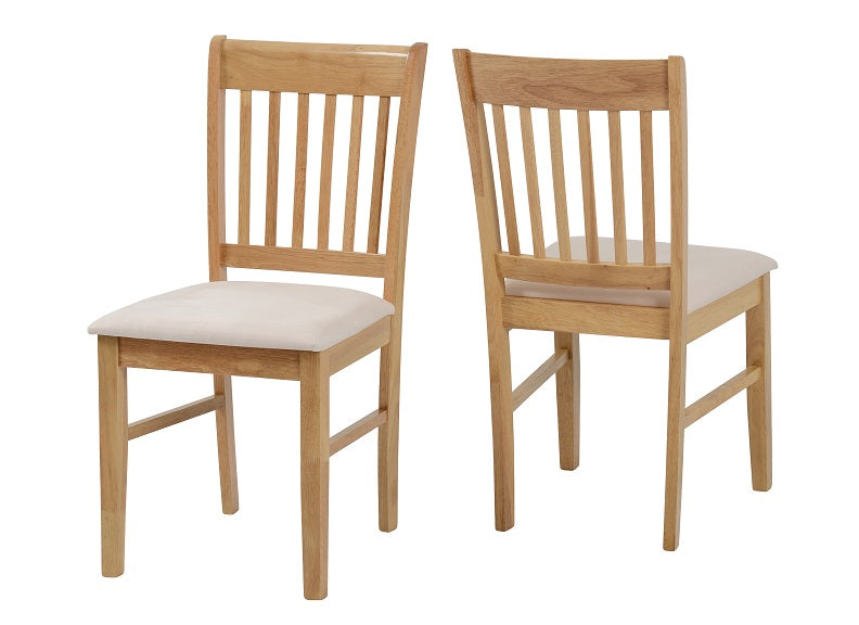 Oxford Oak Dining Chairs