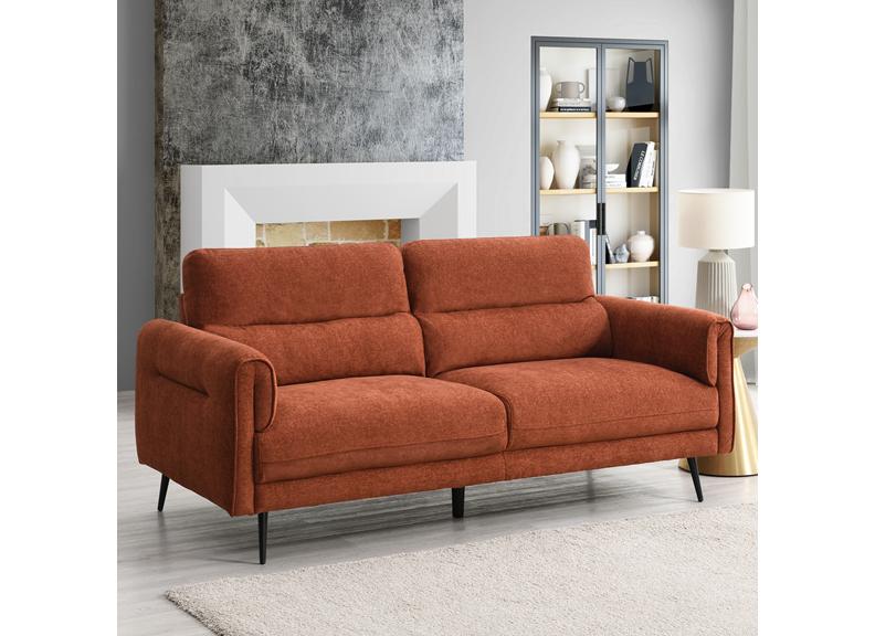 Oakley 2.5 Seat Deep Terra Sofa - 3