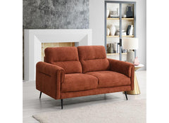 Oakley Two Seat Deep Terra Sofa - 1