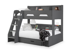 Orion Anthracite Triple Sleeper - 1