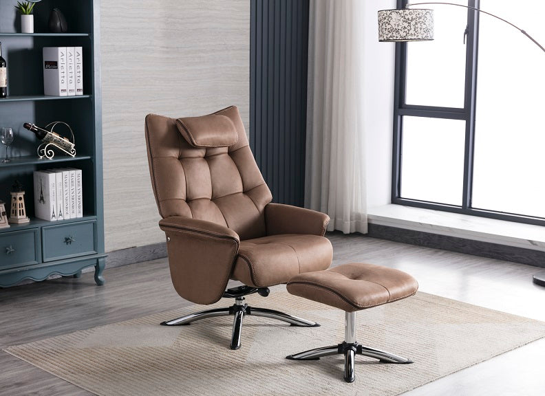Orson Chestnut Chair