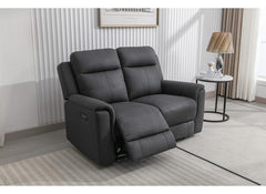 Orwell Fabric Powered 2PP Reclining Sofa - 1