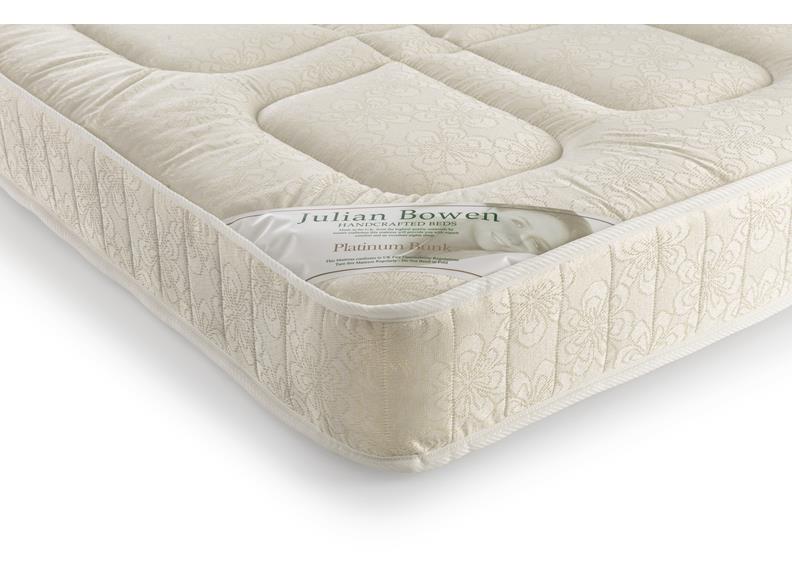 Platinum 3 ft Bunk Bed Mattress