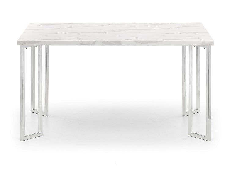 Positano Marble Topped Dining Table