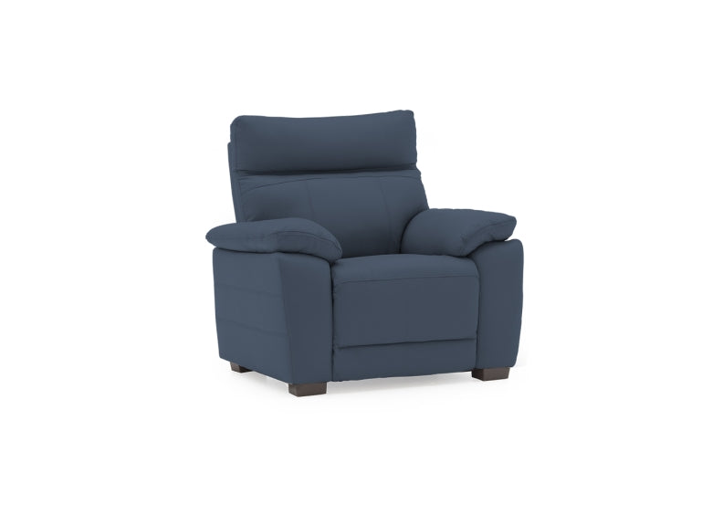 Positano Indigio Blue Armchair